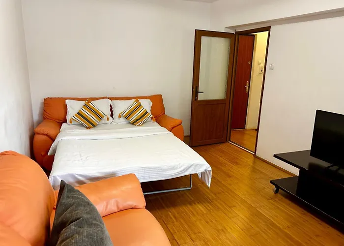 Jad Apartments - Racadau